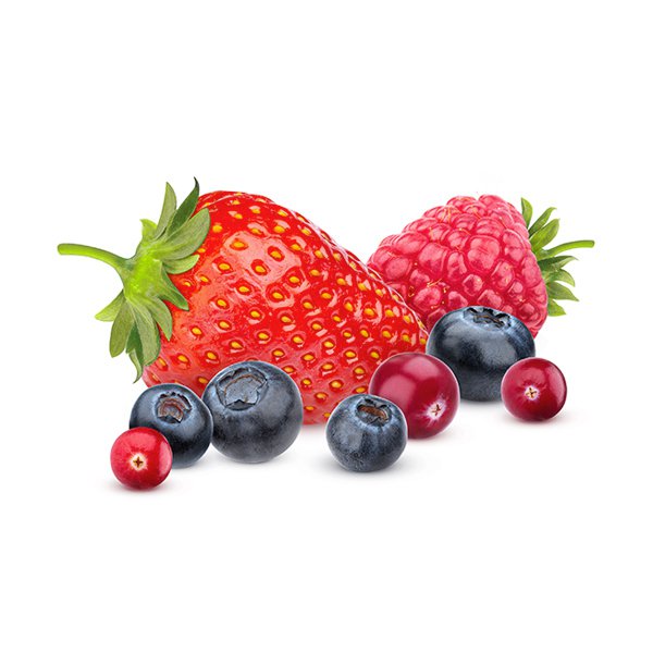 Organic Berries